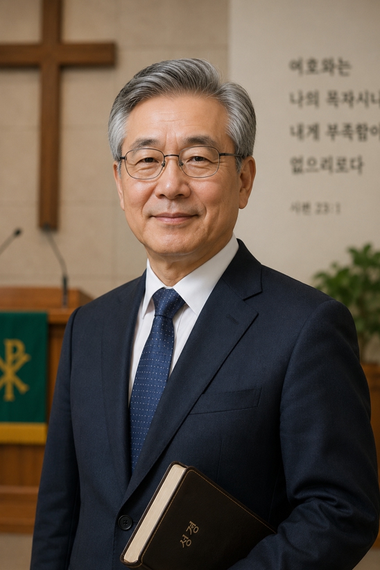 담임목사 사진